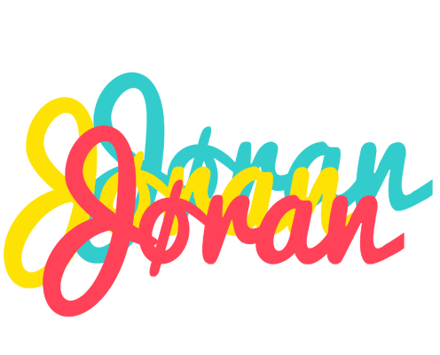 Jøran disco logo
