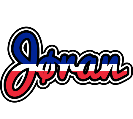 Jøran france logo
