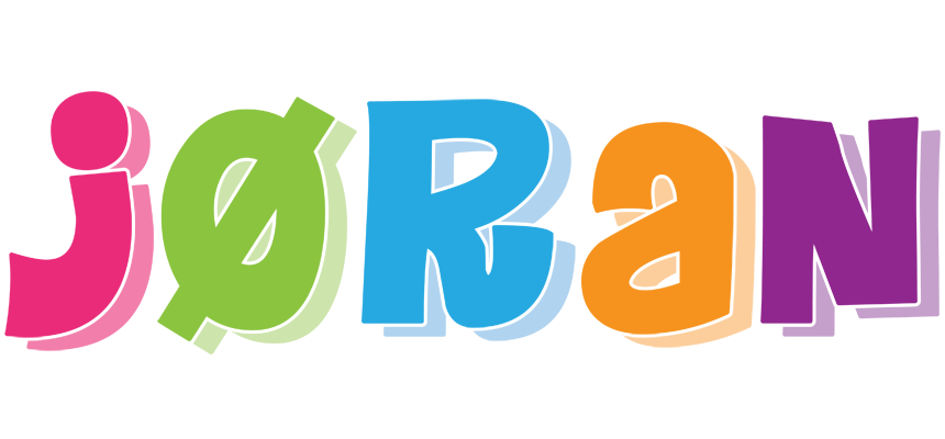 Jøran friday logo