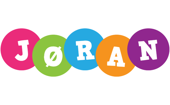 Jøran friends logo