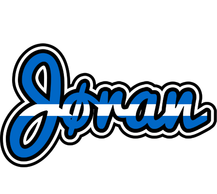 Jøran greece logo