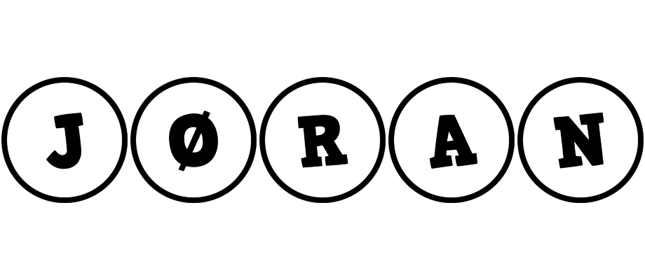Jøran handy logo