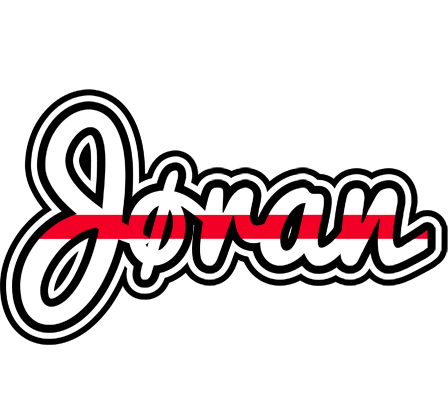 Jøran kingdom logo