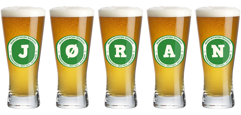 Jøran lager logo