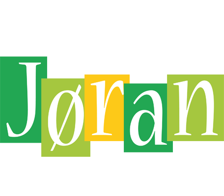 Jøran lemonade logo