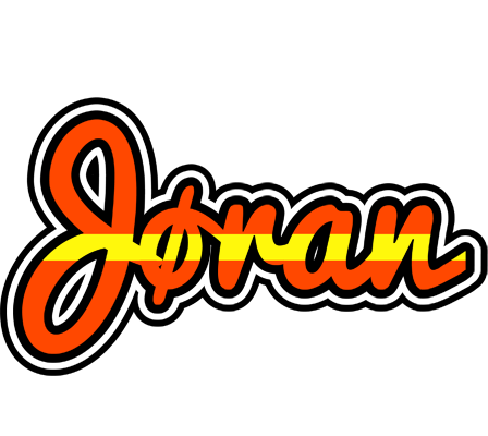 Jøran madrid logo