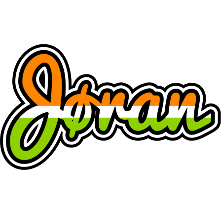 Jøran mumbai logo