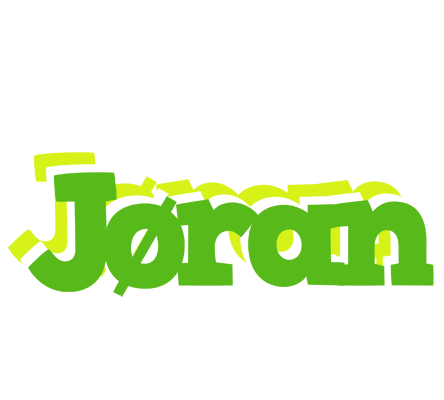 Jøran picnic logo