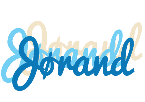 Jørand breeze logo