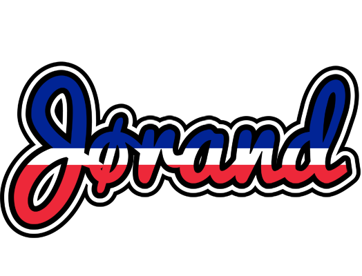 Jørand france logo