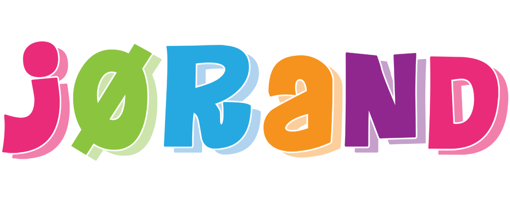 Jørand friday logo