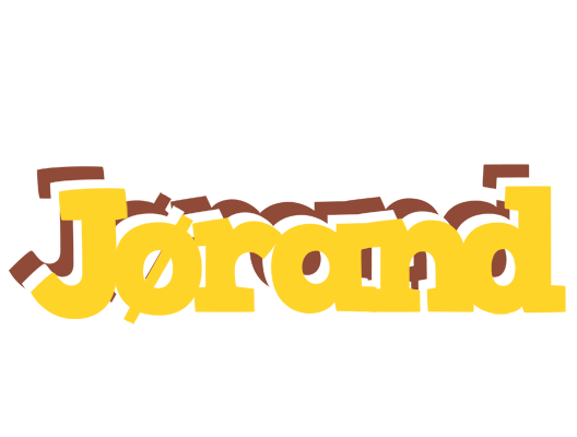 Jørand hotcup logo