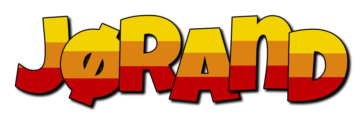 Jørand jungle logo