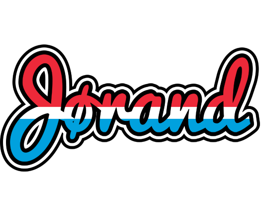 Jørand norway logo