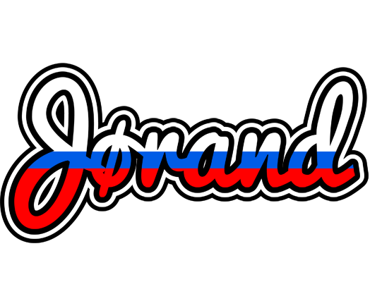 Jørand russia logo