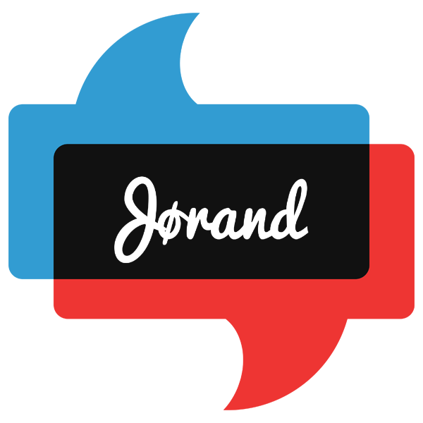 Jørand sharks logo