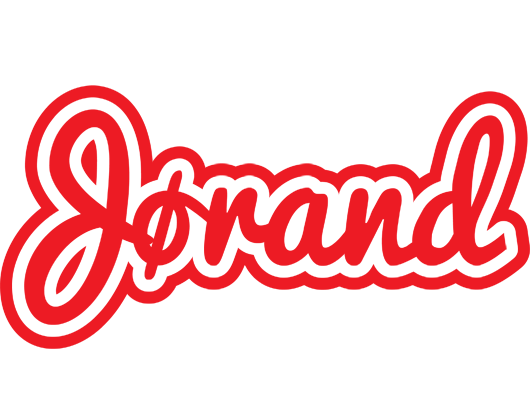Jørand sunshine logo