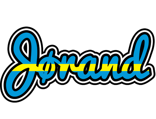 Jørand sweden logo