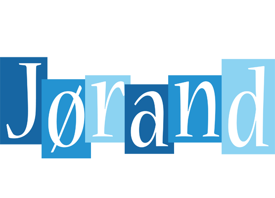 Jørand winter logo