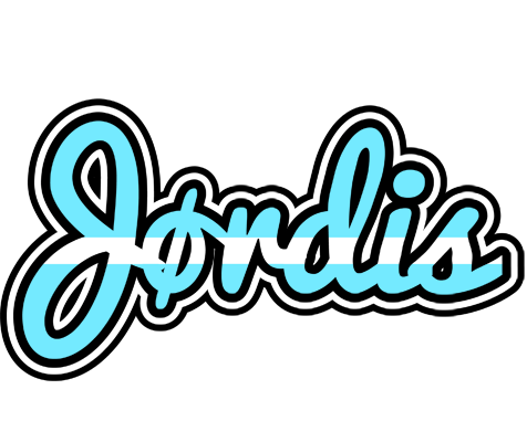 Jørdis argentine logo