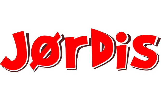 Jørdis basket logo