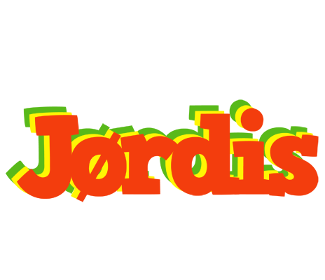 Jørdis bbq logo
