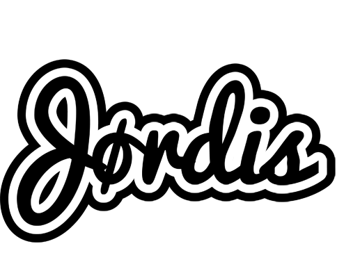 Jørdis chess logo