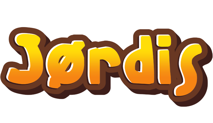 Jørdis cookies logo