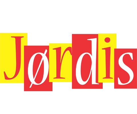Jørdis errors logo