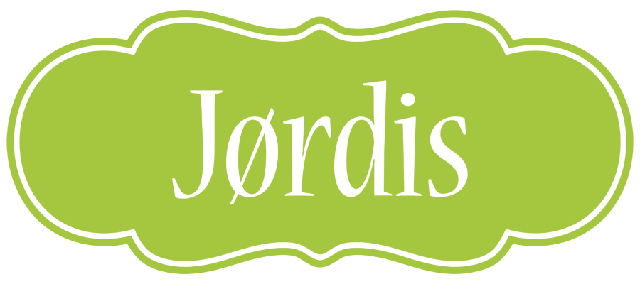 Jørdis family logo