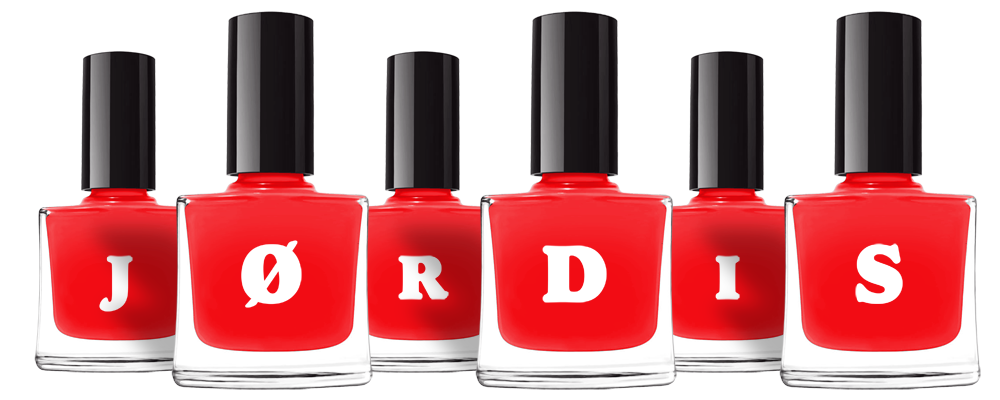 Jørdis fashion logo