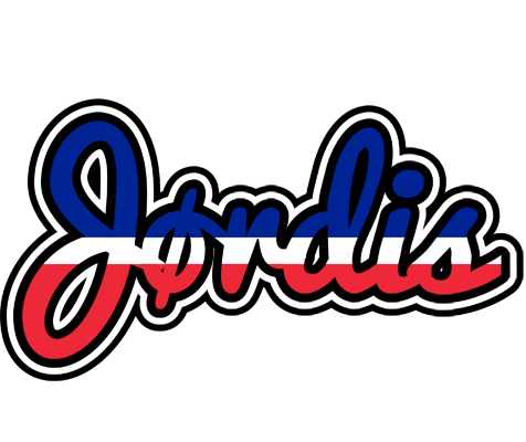 Jørdis france logo