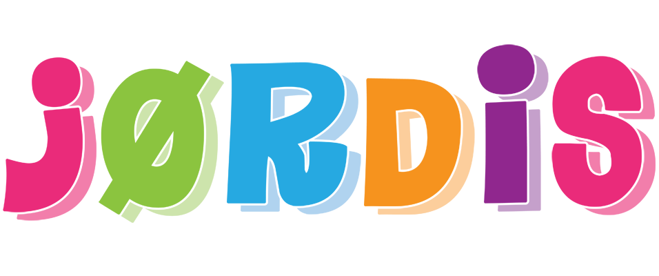 Jørdis friday logo