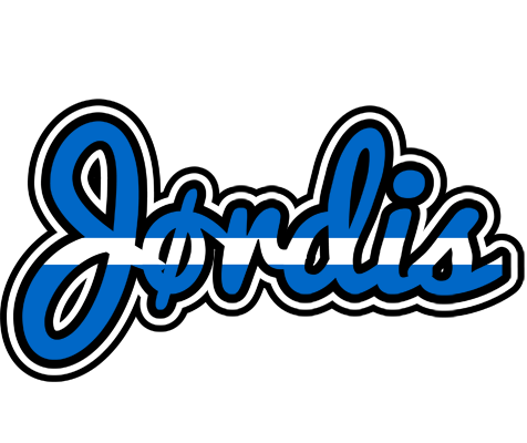 Jørdis greece logo