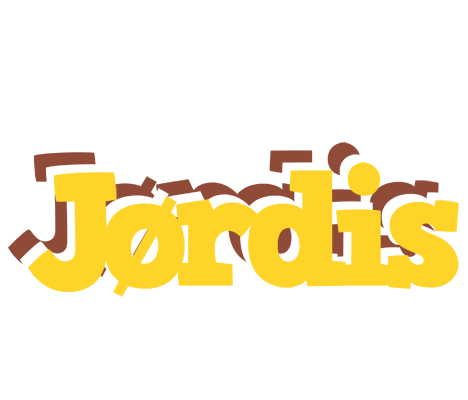 Jørdis hotcup logo