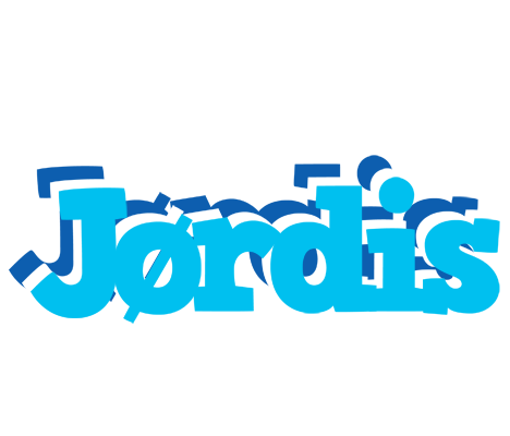 Jørdis jacuzzi logo