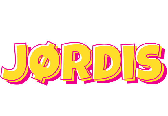 Jørdis kaboom logo