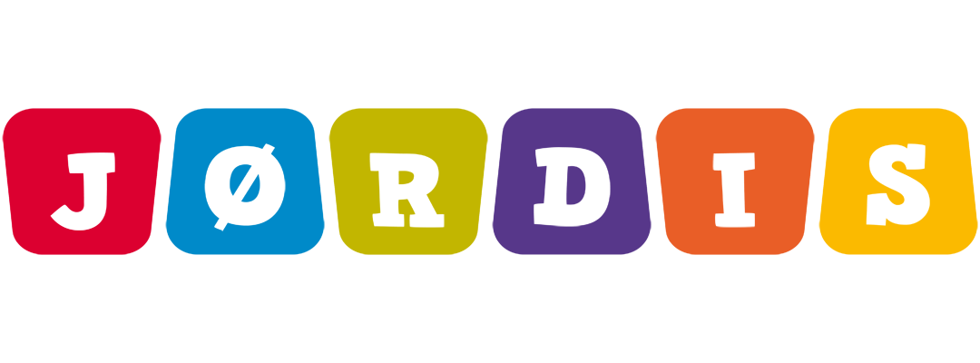 Jørdis kiddo logo
