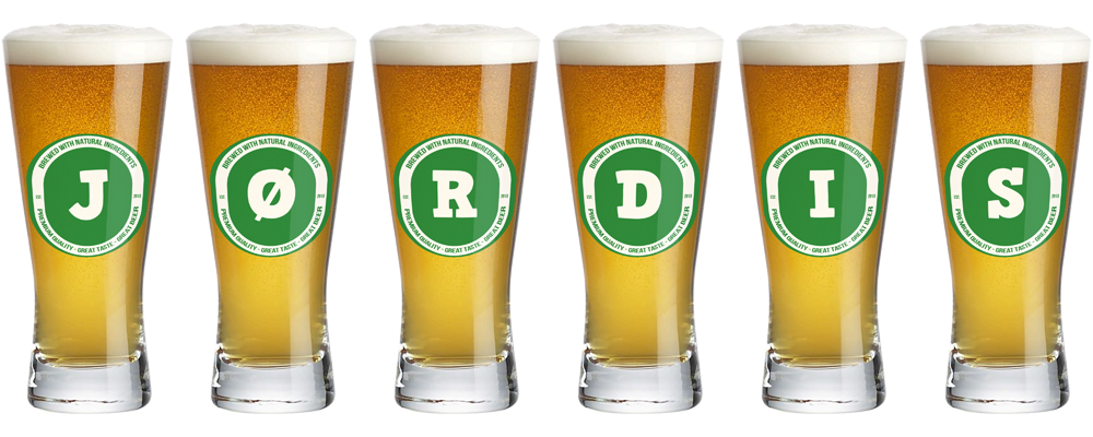 Jørdis lager logo