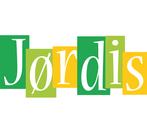 Jørdis lemonade logo