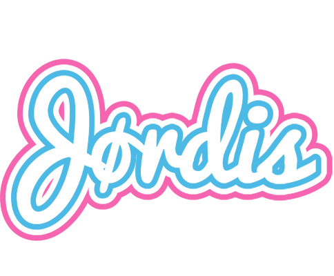 Jørdis outdoors logo