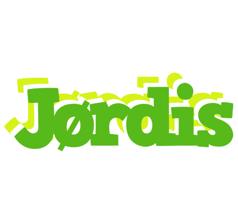 Jørdis picnic logo