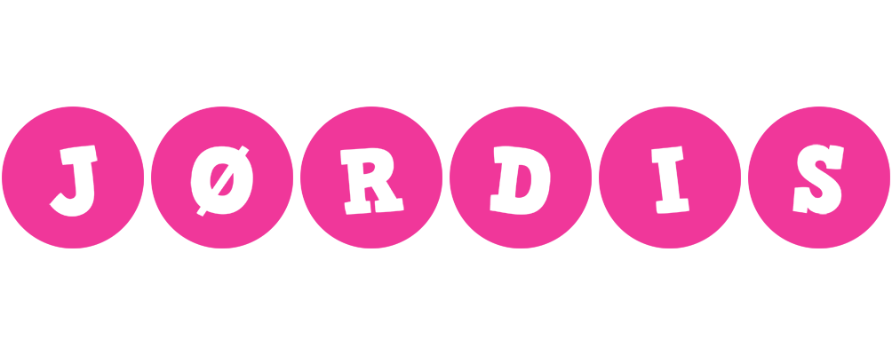 Jørdis poker logo