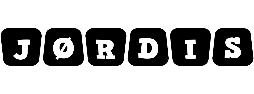 Jørdis racing logo