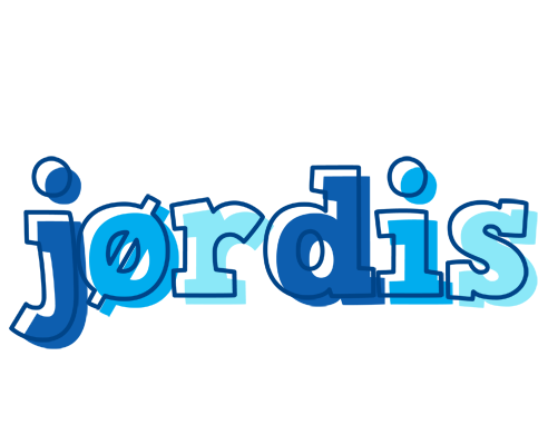 Jørdis sailor logo