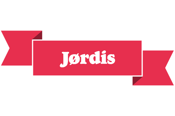 Jørdis sale logo