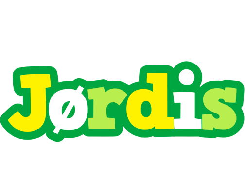 Jørdis soccer logo
