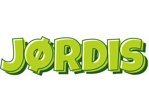 Jørdis summer logo