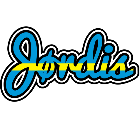 Jørdis sweden logo