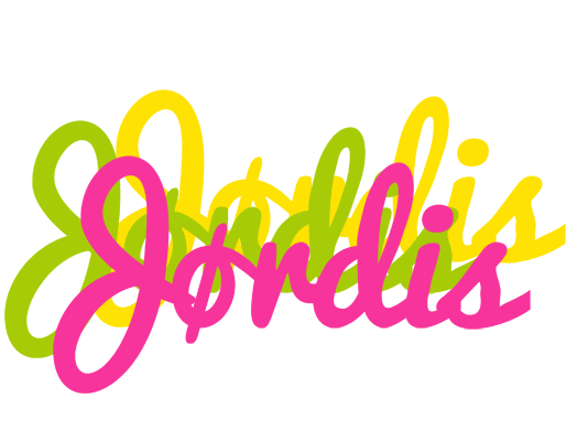 Jørdis sweets logo